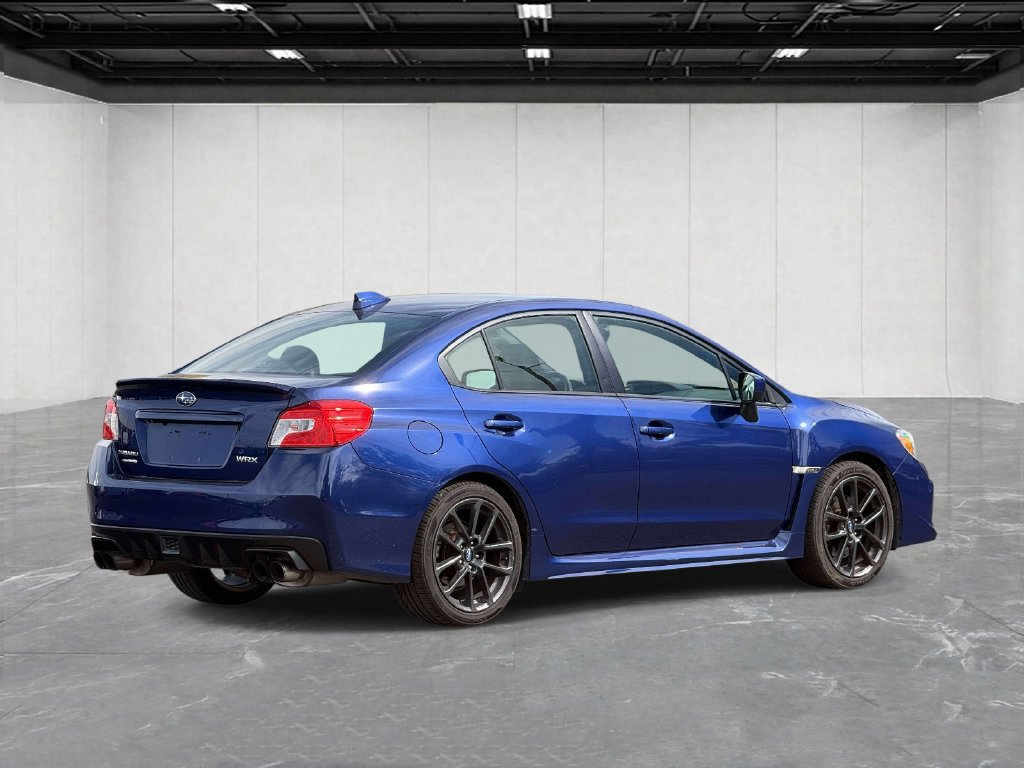 Used 2021 Subaru WRX Limited w/ Popular Package #3 (IZT) AWD/4WD image 5