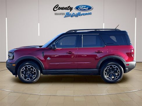 New 2025 Ford Bronco Sport Outer Banks w/ Outer Banks Tech Package+ image 3