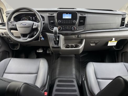 New 2025 Ford Transit 250 Low Roof AWD image 12
