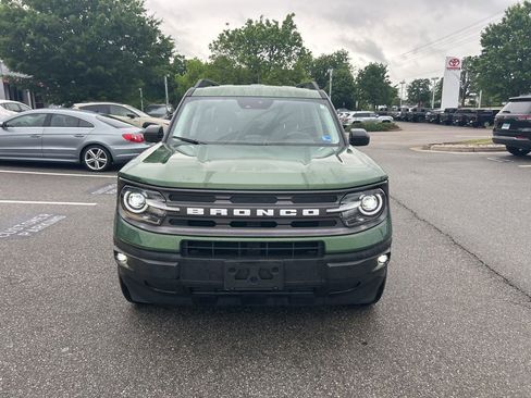 Used 2024 Ford Bronco Sport Big Bend w/ Convenience Package AWD/4WD image 11