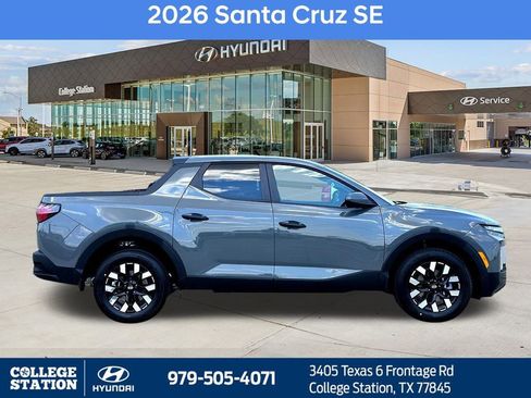 New 2026 Hyundai Santa Cruz SE image 8