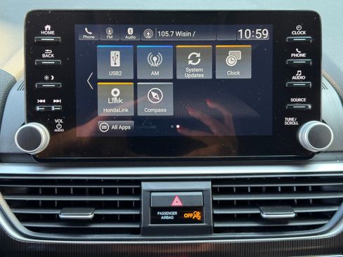 Used 2021 Honda Accord Sport Special Edition image 24