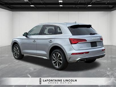 Used 2024 Audi Q5 2.0T Premium Plus