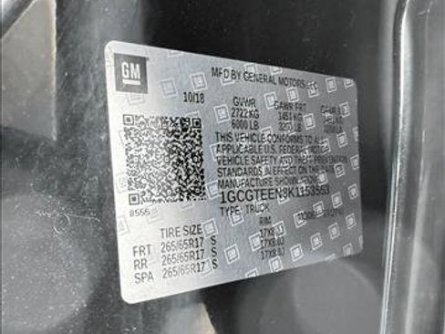 Used 2019 Chevrolet Colorado ZR2 image 21