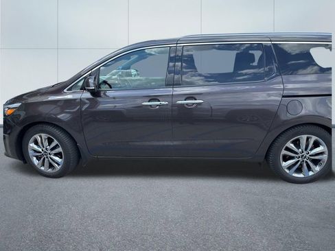 Used 2015 Kia Sedona SX Limited FWD image 5