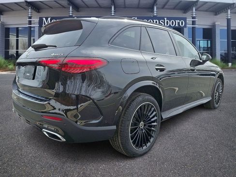 New 2026 Mercedes-Benz GLC 300 GLC 300 image 3