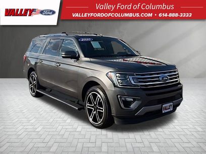 Used 2020 Ford Expedition Max Limited w/ Special Edition Package