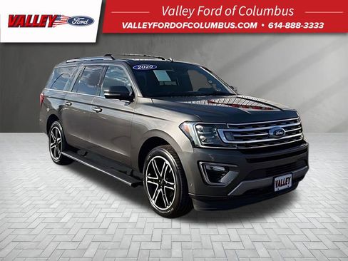 Used 2020 Ford Expedition Max Limited w/ Special Edition Package image 1