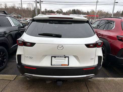 New 2026 MAZDA CX-50 2.5 Turbo w/ Premium Plus Pkg AWD/4WD image 6