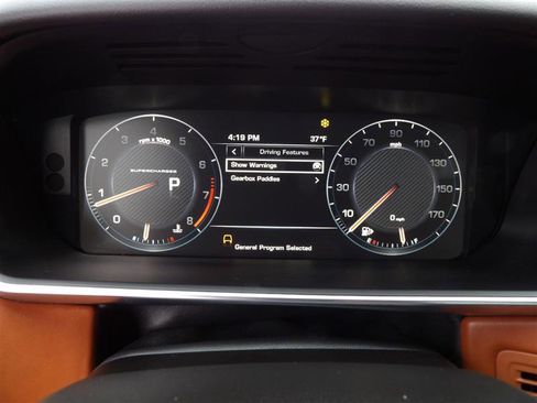 Used 2015 Land Rover Range Rover Sport Supercharged image 25