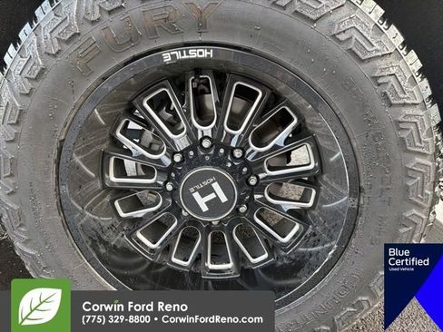 Used 2023 GMC Sierra 2500 AT4 w/ AT4 Preferred Package image 21