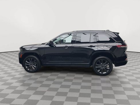 Used 2026 Jeep Grand Cherokee Limited AWD/4WD image 40