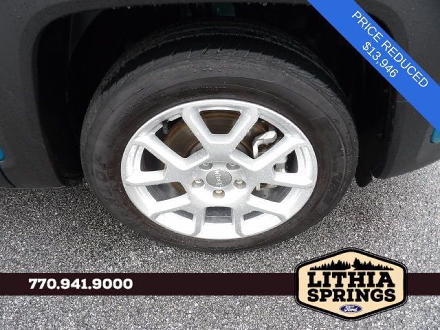 Used 2020 Jeep Renegade Sport w/ Sport Appearance Group FWD image 14