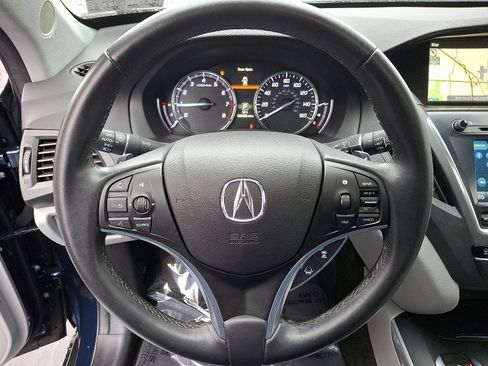 Used 2018 Acura MDX SH-AWD w/ Technology Package image 20