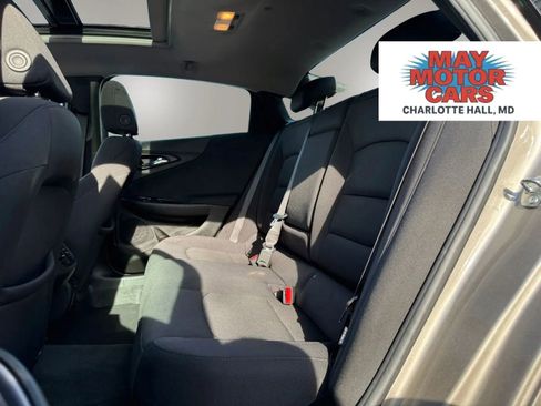 Used 2022 Chevrolet Malibu LT image 15