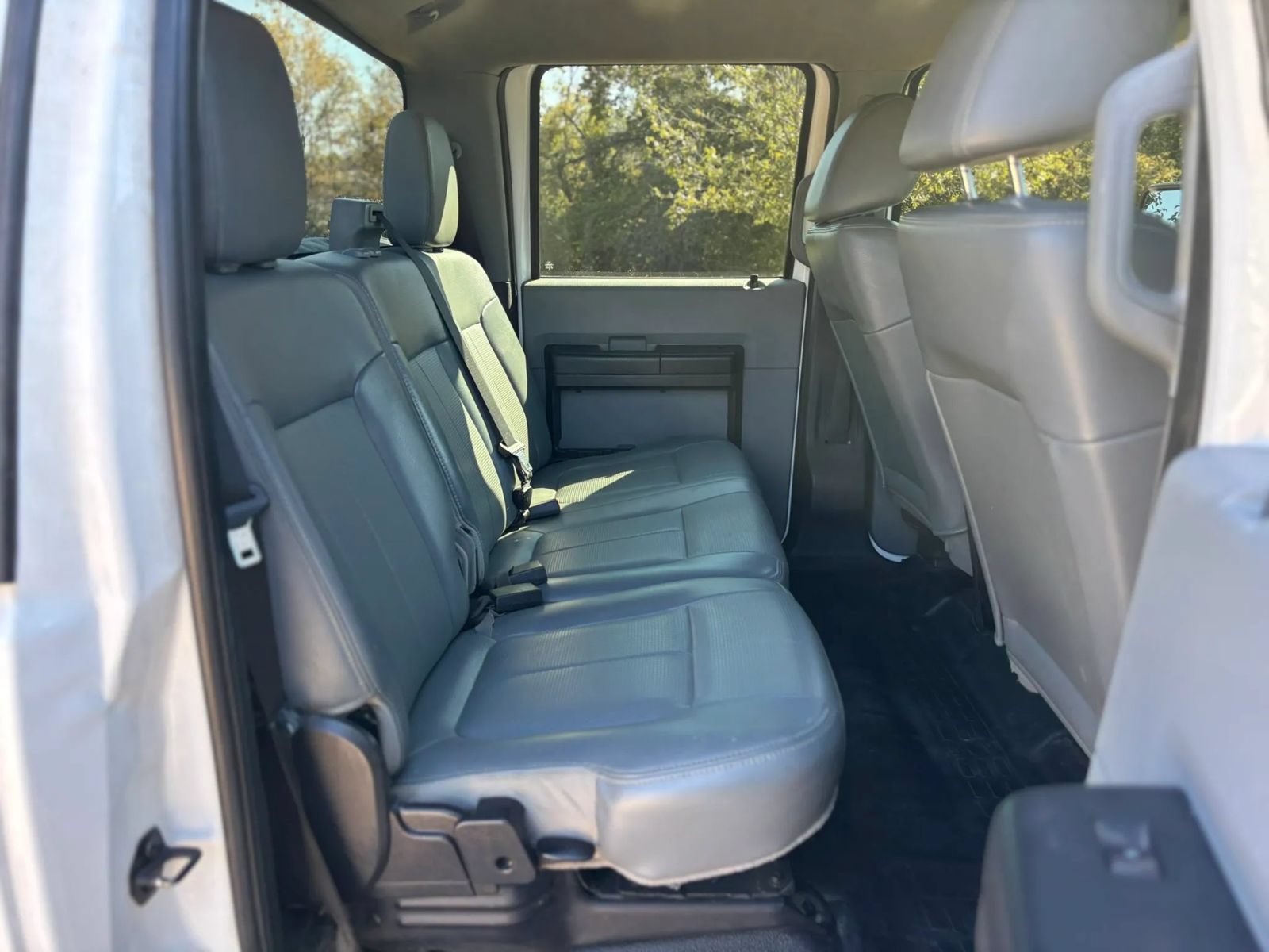 Used 2011 Ford F250 XL w/ PWR Equipment Group AWD/4WD image 16