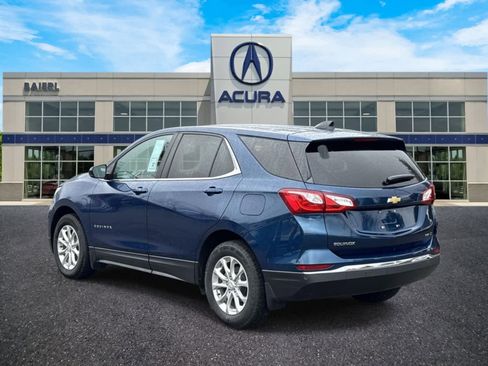 Used 2021 Chevrolet Equinox LT image 3