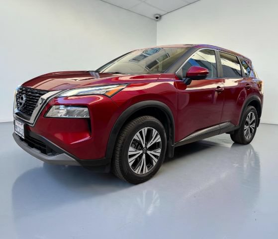 Used 2023 Nissan Rogue SV FWD image 1