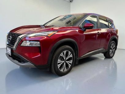 Used 2023 Nissan Rogue SV