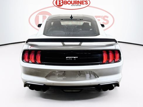 Used 2022 Ford Mustang GT w/ GT Performance Package RWD image 7