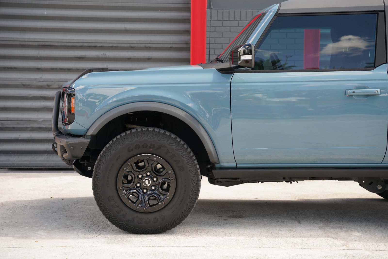 Used 2021 Ford Bronco First Edition AWD/4WD image 14