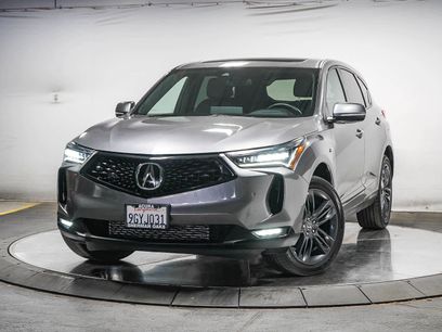 Used 2023 Acura RDX A-Spec