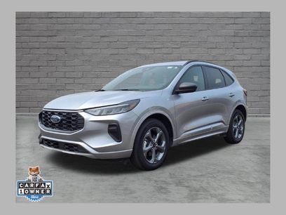 Used 2023 Ford Escape ST-Line w/ Tech Pack #1