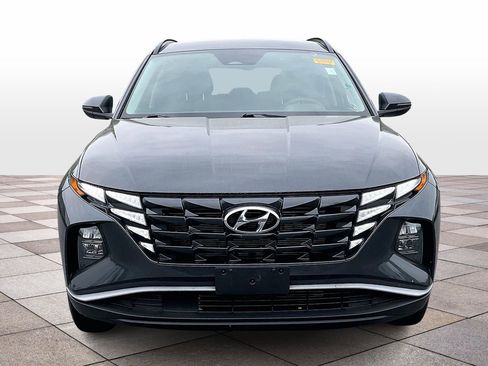 Used 2022 Hyundai Tucson SEL w/ Cargo Package FWD image 3