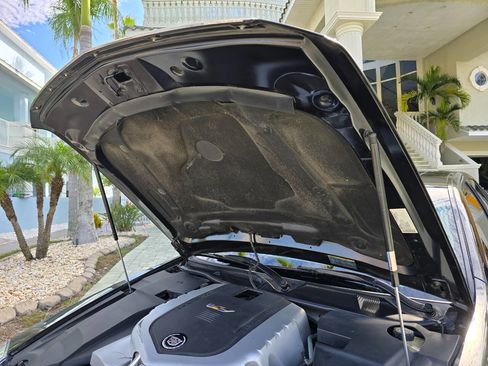 Used 2009 Cadillac STS V image 54