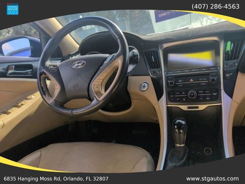 Used 2014 Hyundai Sonata Limited w/ Technology Package 05 FWD image 18