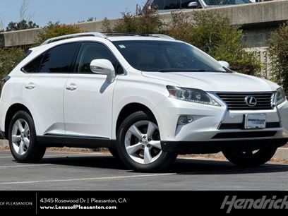 Used 2015 Lexus RX 350 FWD