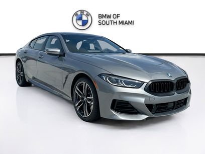 New 2026 BMW 840i