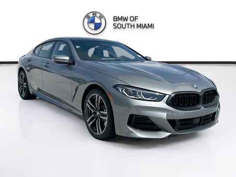 New 2026 BMW 840i image 1