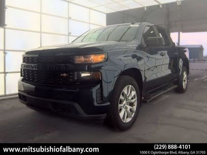 Used 2022 Chevrolet Silverado 1500 Custom w/ Safety Confidence Package