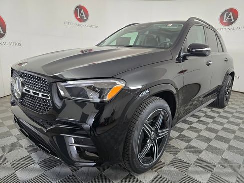 New 2026 Mercedes-Benz GLE 350 4MATIC image 5