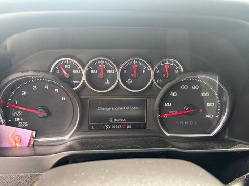 Used 2021 Chevrolet Silverado 1500 RST w/ Z71 Off-Road Package AWD/4WD image 3