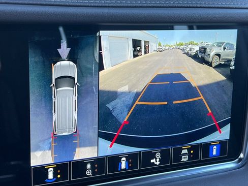 Used 2022 GMC Yukon XL Denali w/ Max Trailering Package RWD image 30