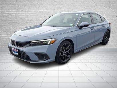 Used 2024 Honda Civic Sport Touring