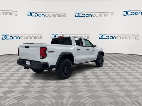 New 2026 Chevrolet Colorado Trail Boss AWD/4WD image 8