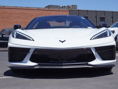 Certified 2024 Chevrolet Corvette Stingray Preferred Conv w/ 2LT RWD image 7