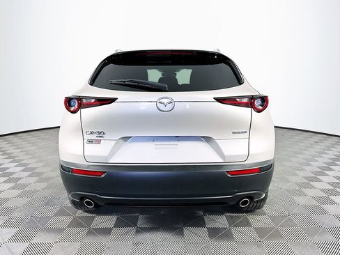Certified 2024 MAZDA CX-30 AWD 2.5 S w/ Select Sport Pkg image 8