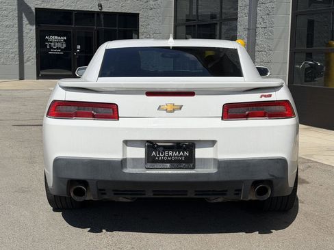 Used 2015 Chevrolet Camaro LT w/ RS Package image 38