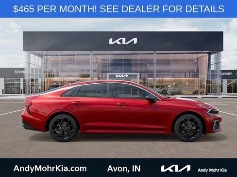 New 2026 Kia K5 GT-Line w/ GT-Line Premium Package FWD image 7