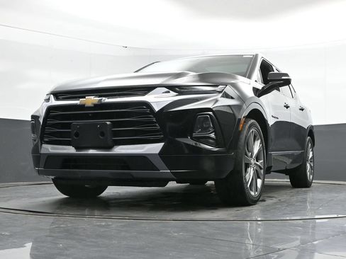 Used 2021 Chevrolet Blazer Premier w/ Driver Confidence II Package AWD/4WD image 46