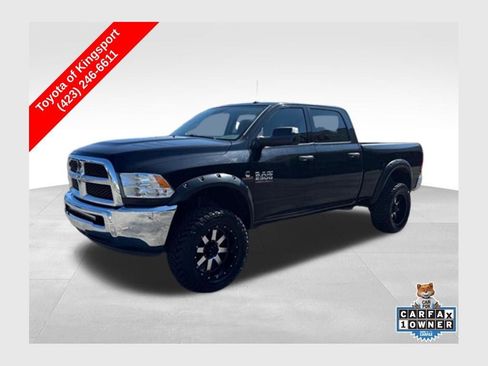 Used 2017 RAM 2500 Tradesman w/ Chrome Appearance Group AWD/4WD image 1