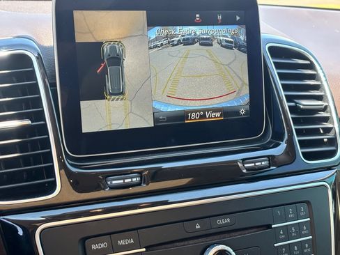 Used 2017 Mercedes-Benz GLE 350 image 23