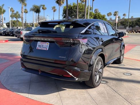 Certified 2024 Nissan Ariya FWD image 8