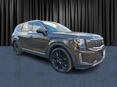 Certified 2021 Kia Telluride SX w/ Towing Package