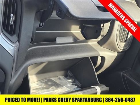 New 2024 Chevrolet Silverado 1500 W/T image 28