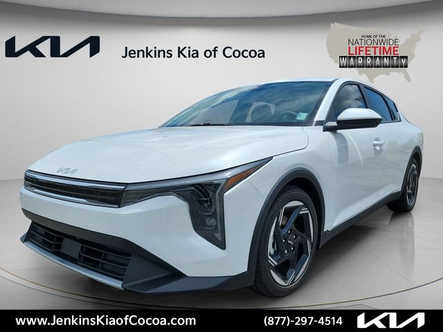 New 2026 Kia K4 EX FWD image 11